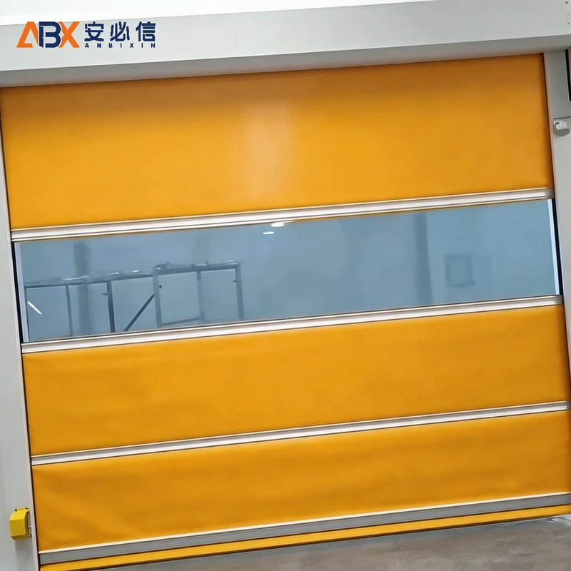 北海快速卷帘门