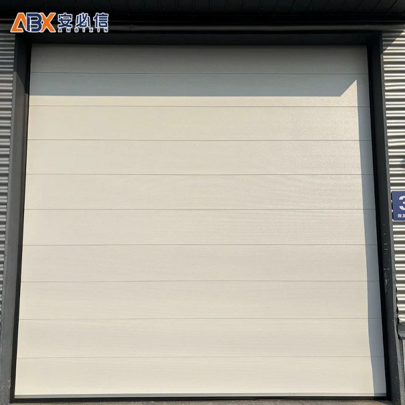 北海钢质提升门